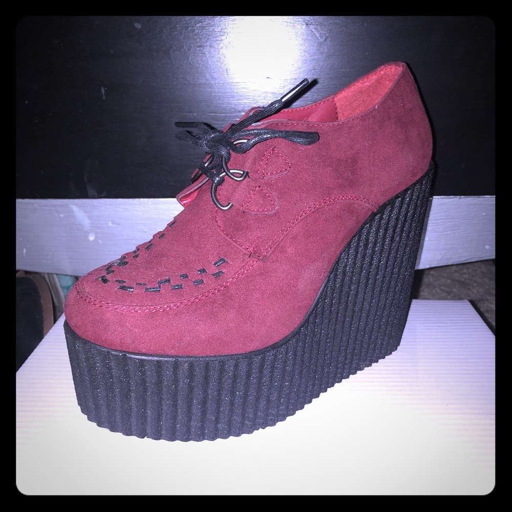Platform creepers